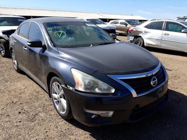 Photo 1 from auction – 2015 NISSAN ALTIMA 2.5 with VIN 1N4AL3AP3FC165577