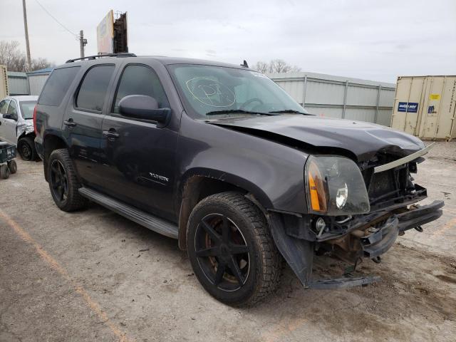 Photo 1 from auction – 2010 GMC YUKON SLE with VIN 1GKUKAE06AR285492