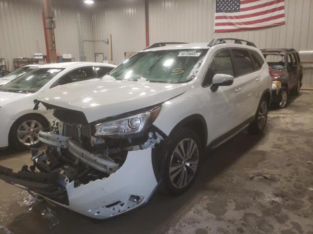 Photo 2 from auction – 2019 SUBARU ASCENT LIM with VIN 4S4WMAJD1K3474459