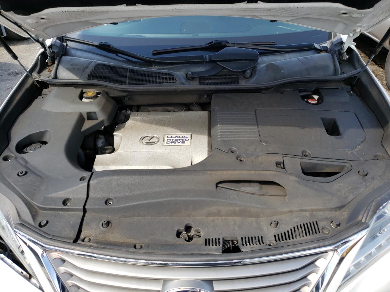 Photo 7 from auction – 2015 LEXUS RX 450H with VIN 2T2ZB1BA3FC004504