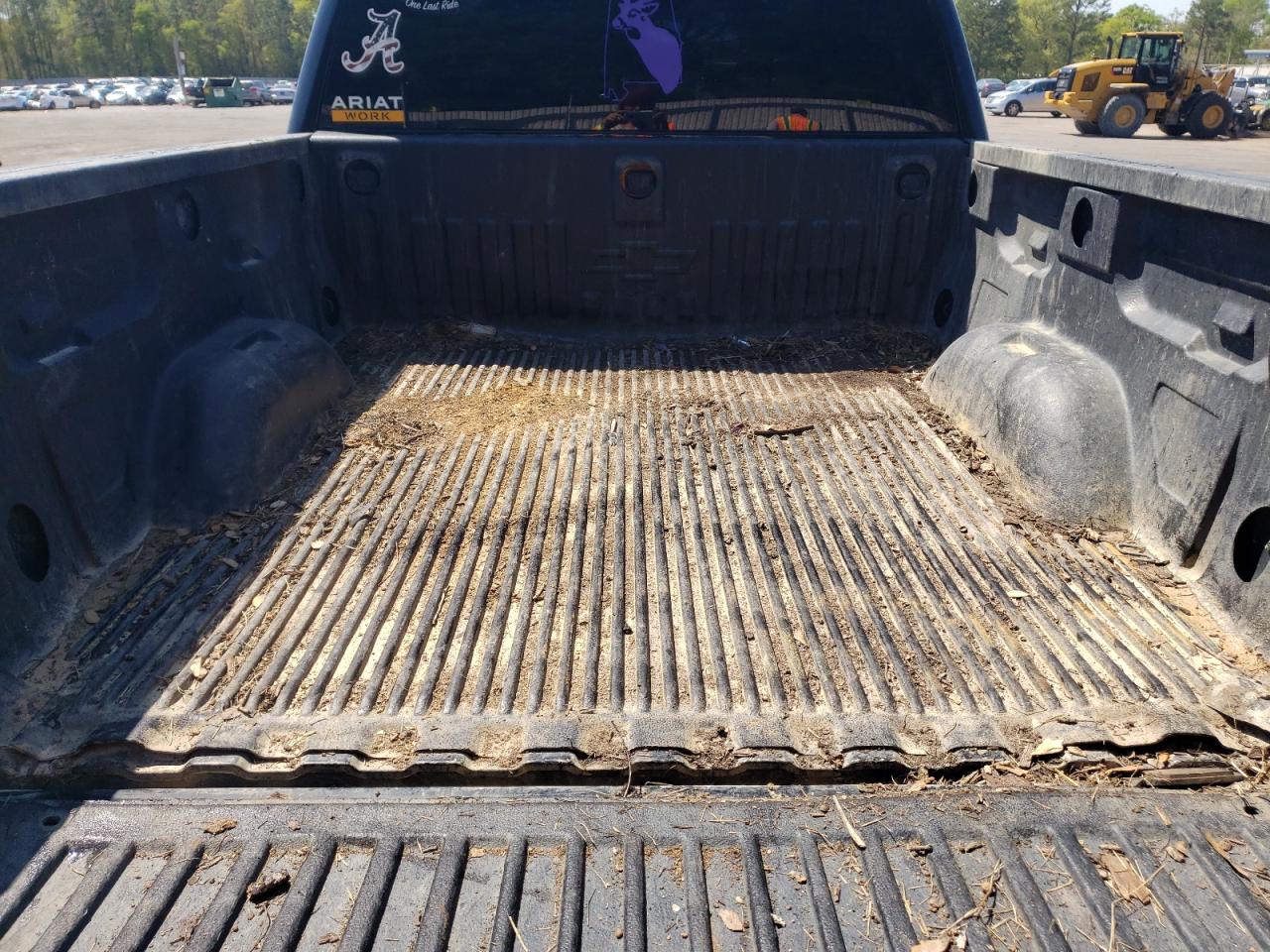 Photo 9 from auction – 2016 CHEVROLET 1500 with VIN 3GCUKREC7GG322899
