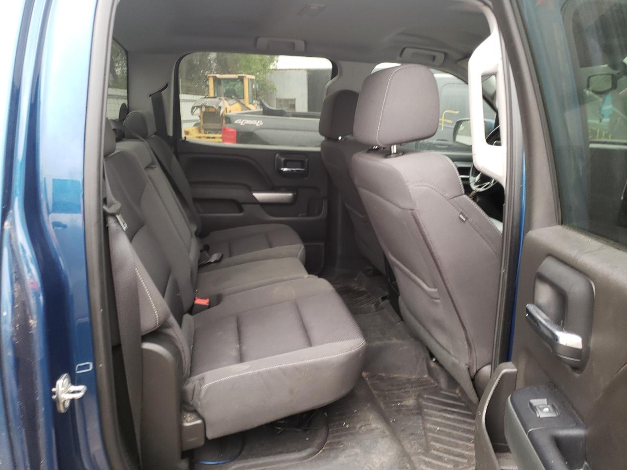 Photo 6 from auction – 2018 CHEVROLET SILVERADO with VIN 3GCPCREC9JG413139