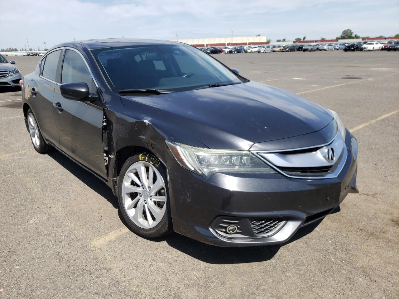 ACURA ILX PREMIU 2016 with VIN 19UDE2F77GA002272 - Photo from auction