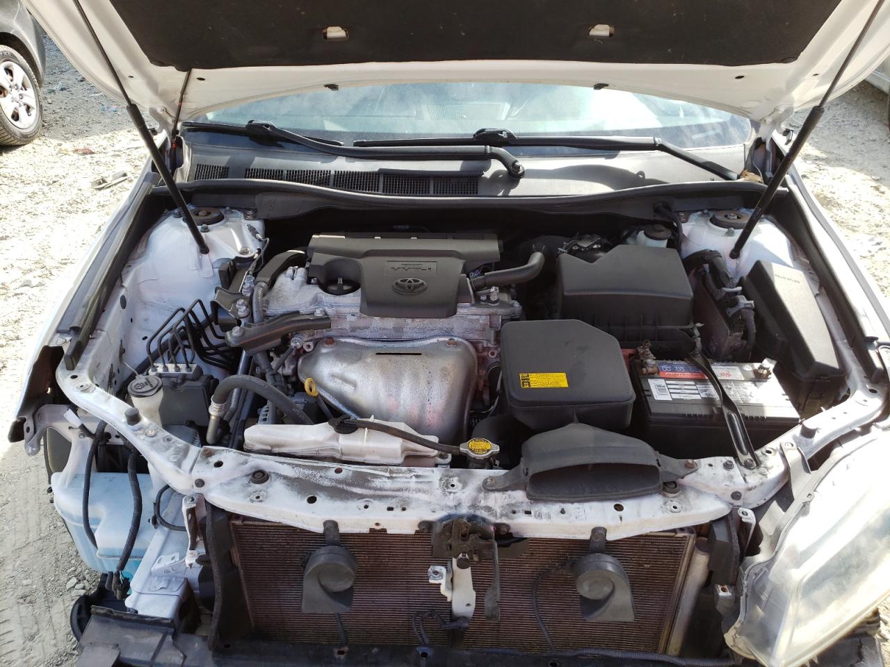 Photo 7 from auction – 2015 TOYOTA CAMRY LE with VIN 4T1BF1FK5FU487490