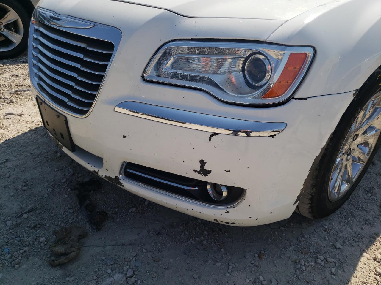 Photo 9 from auction – 2013 CHRYSLER 300C with VIN 2C3CCAEG2DH621262