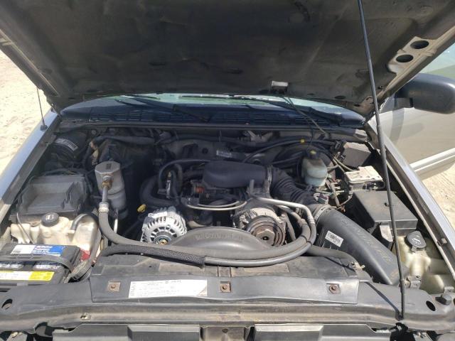 Photo 7 from auction – 2004 CHEVROLET BLAZER with VIN 1GNDT13X34K135305