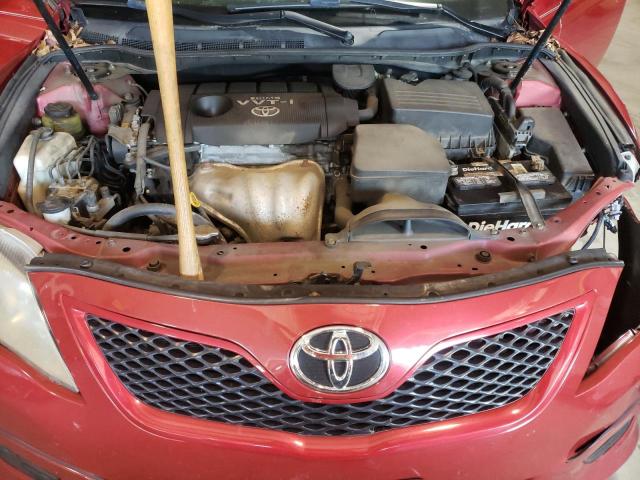 Photo 7 from auction – 2010 TOYOTA CAMRY BASE with VIN 4T1BF3EK4AU053664