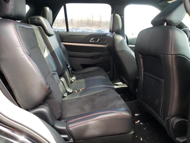 Photo 6 from auction – 2019 FORD EXPLORER X with VIN 1FM5K8D85KGA57394