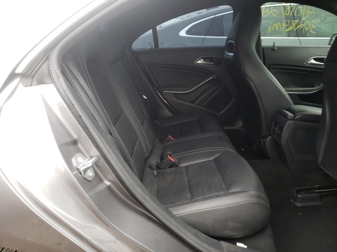 Photo 6 from auction – 2019 MERCEDES-BENZ CLA 250 with VIN WDDSJ4EB6KN769640