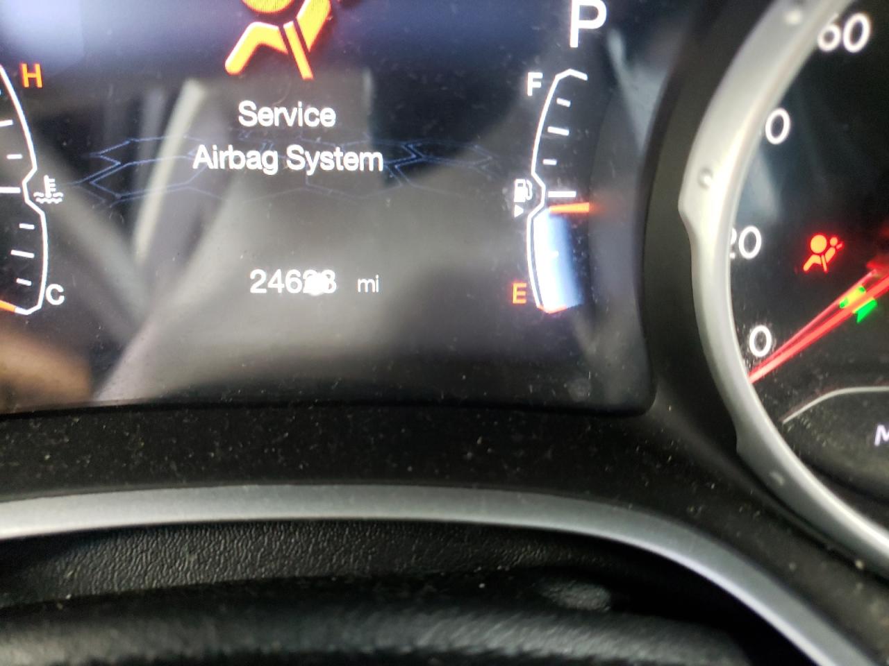 Фото 8 с аукциона – 2018 JEEP COMPASS SP с VIN 3C4NJDAB5JT261865
