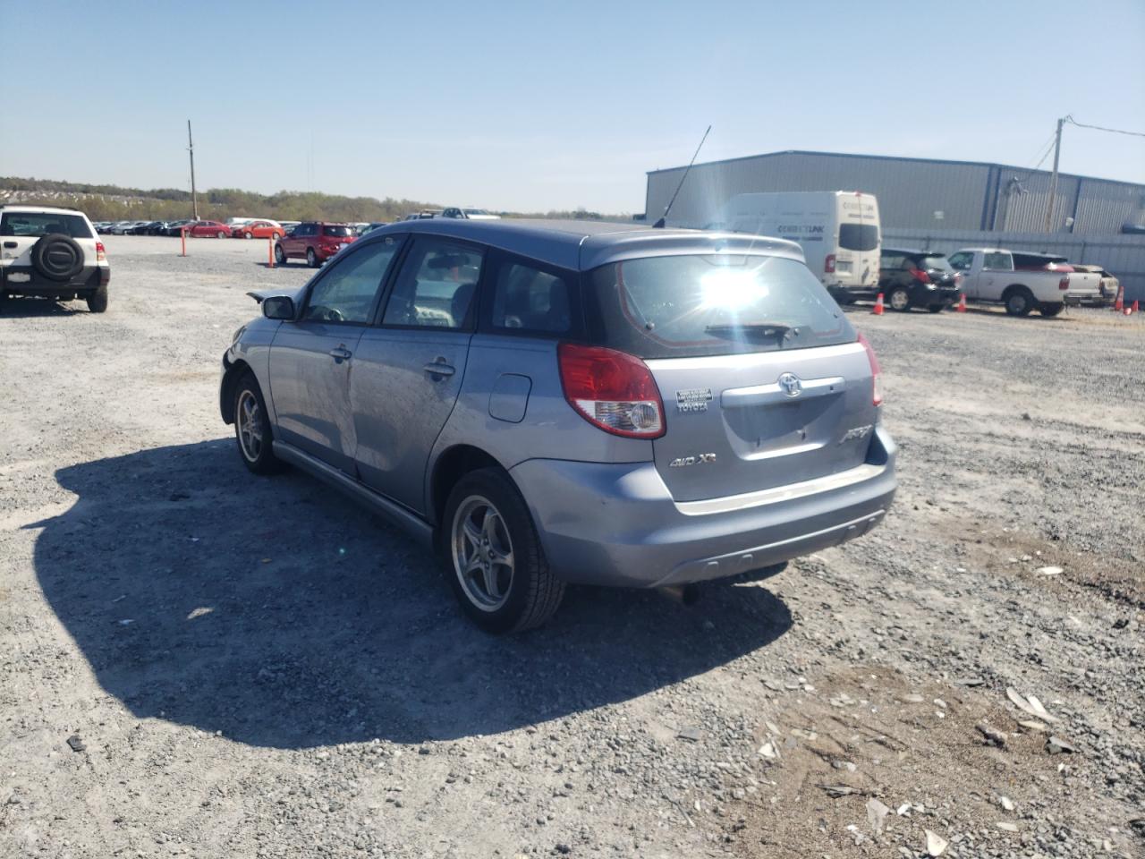 Photo 3 from auction – 2004 TOYOTA COROLLA MA with VIN 2T1LR38E24C299846