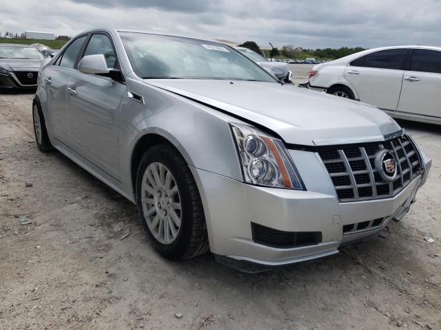 Photo 1 from auction – 2012 CADILLAC CTS LUXURY with VIN 1G6DE5E50C0119100