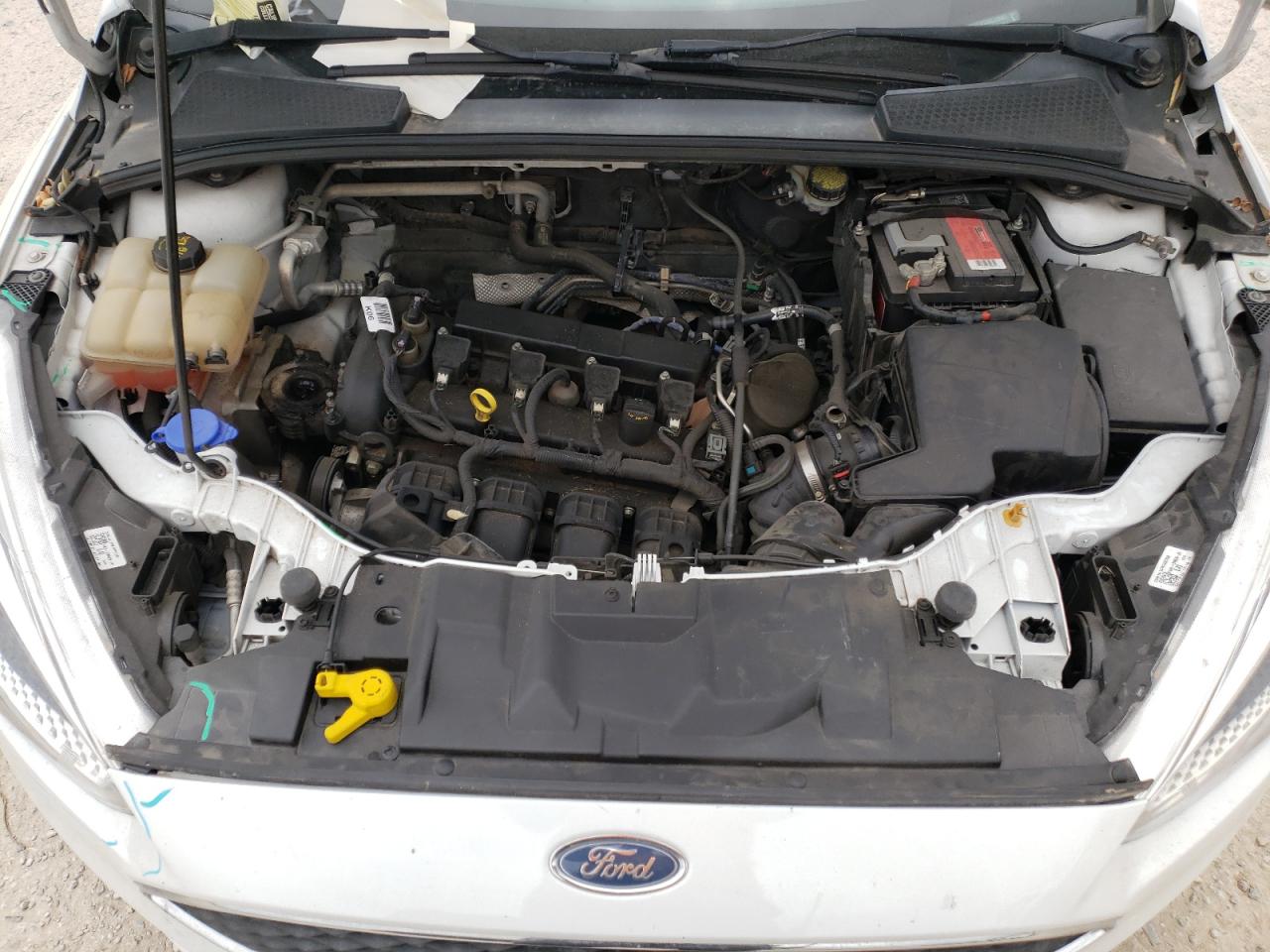 Photo 7 from auction – 2016 FORD FOCUS SE with VIN 1FADP3F25GL229991
