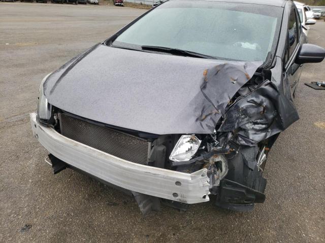 Photo 9 from auction – 2014 HONDA CIVIC LX with VIN 19XFB2F57EE245444