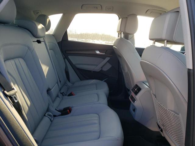 Photo 6 from auction – 2021 AUDI Q5 PREMIUM with VIN WA1AAAFY1M2103355