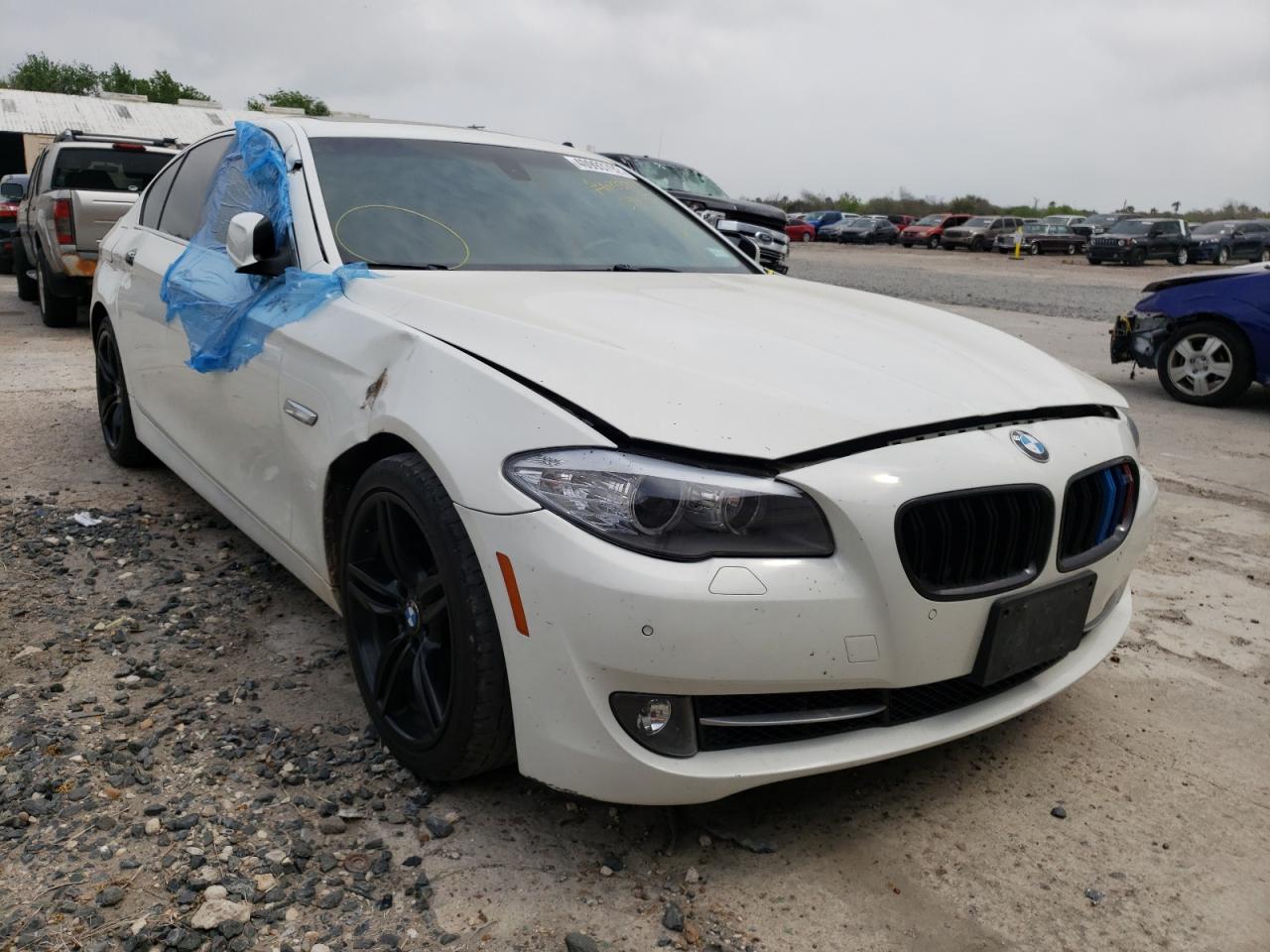 Foto 1 de la subasta – 2012 BMW 528 I con VIN WBAXG5C51CC594032
