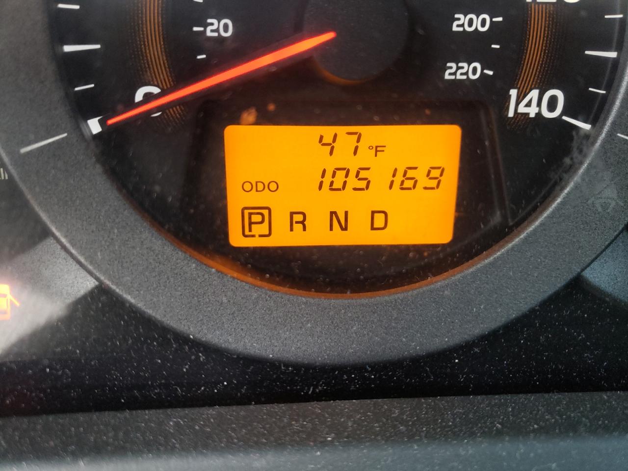 Photo 8 from auction – 2009 TOYOTA RAV4 with VIN 2T3ZF33V29W002498