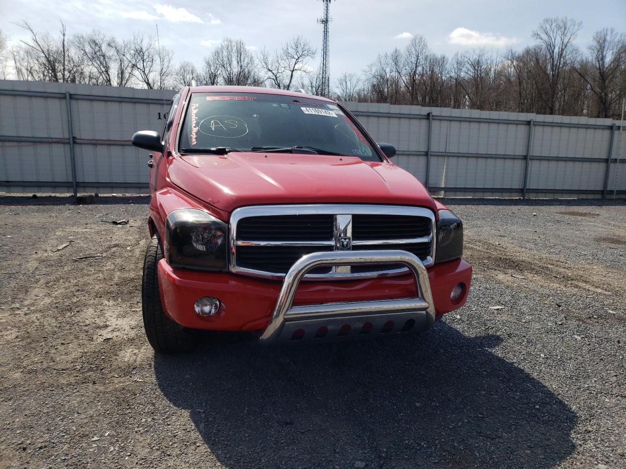 Photo 9 from auction – 2004 DODGE DURANGO SL with VIN 1D4HB48D64F195622