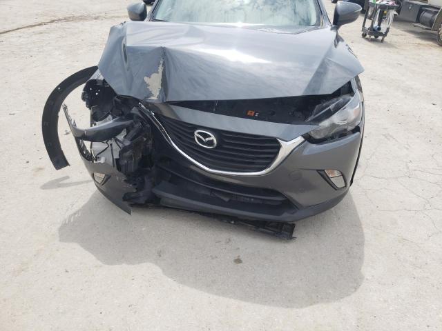 Photo 9 from auction – 2016 MAZDA CX-3 TOURI with VIN JM1DKFC79G0127699
