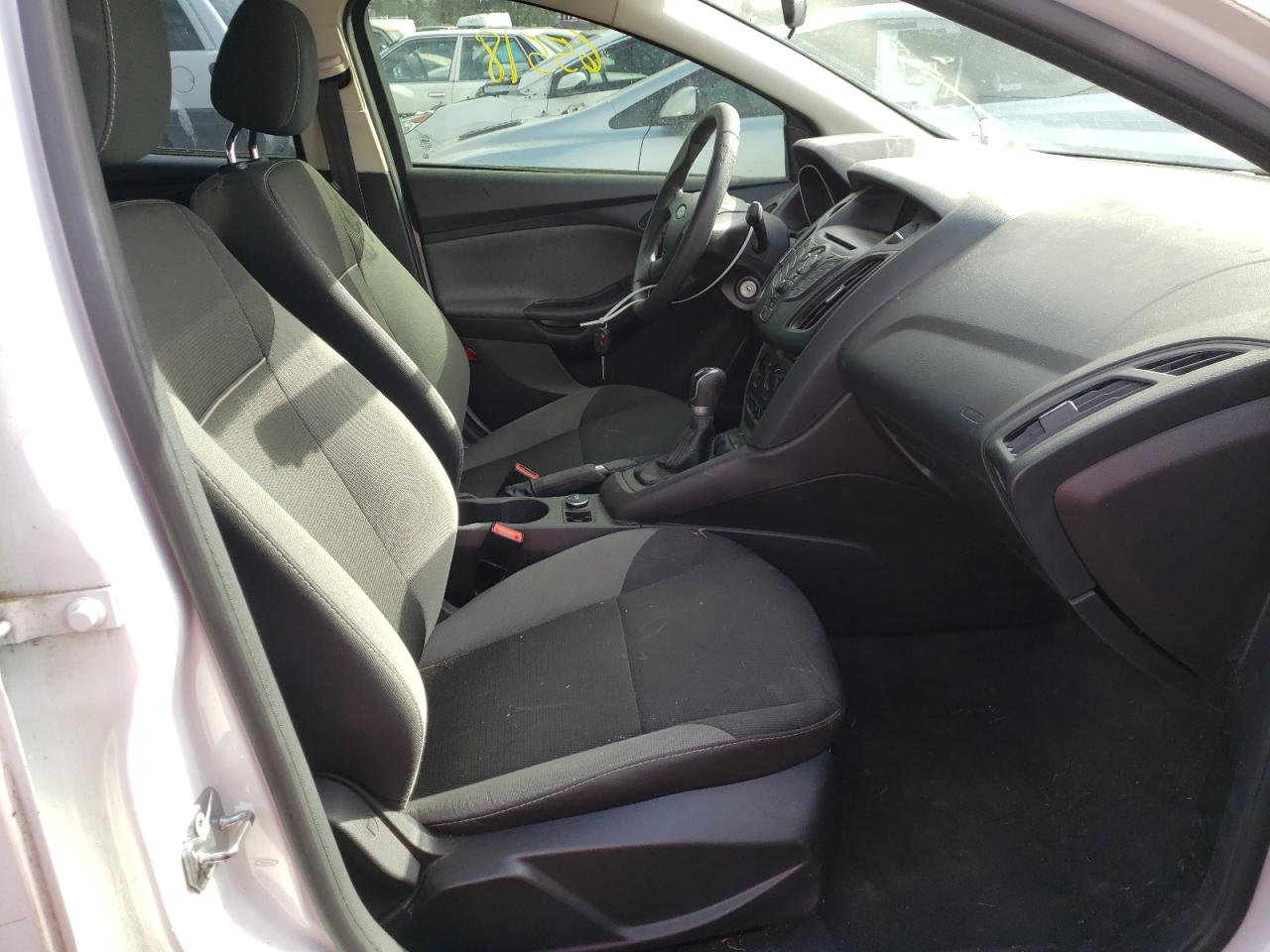 Photo 5 from auction – 2014 FORD FOCUS S with VIN 1FADP3E28EL440228