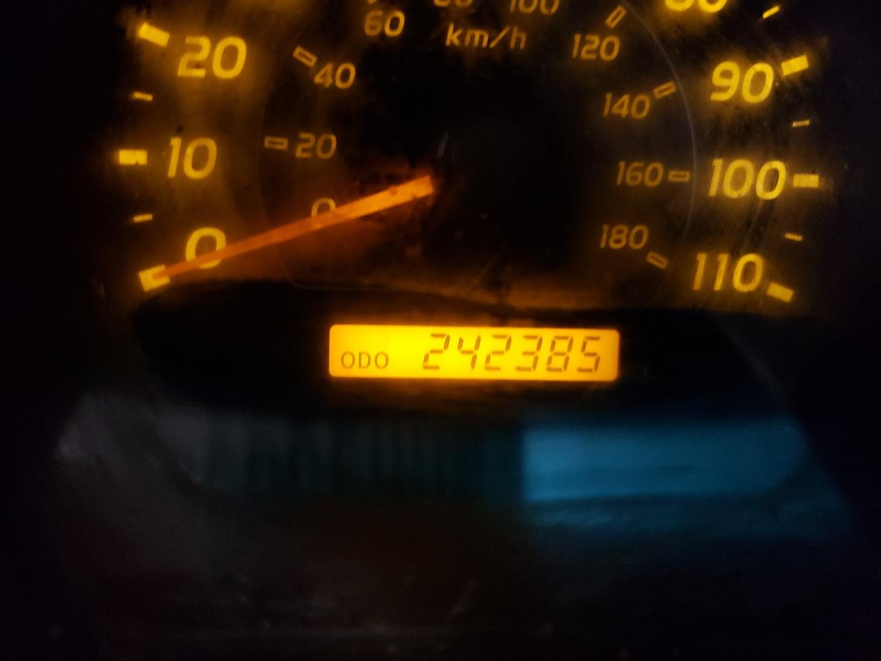 Photo 8 from auction – 2008 TOYOTA 4RUNNER SR with VIN JTEBU14R48K007265