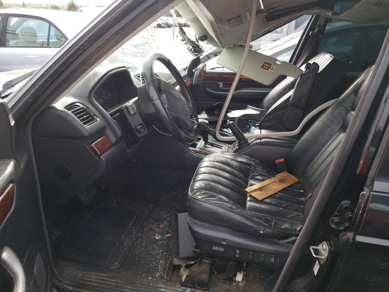 Photo 5 from auction – 2000 LAND ROVER RANGE ROVE with VIN SALPV1647YA435970