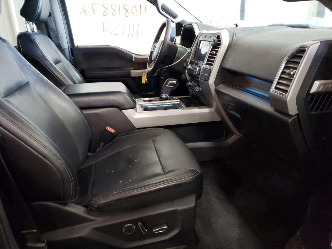Photo 5 from auction – 2016 FORD F150 SUPER with VIN 1FTEW1EG9GKF81805