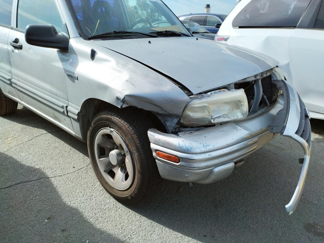 Photo 9 from auction – 2002 SUZUKI VITARA JLS with VIN 2S3TE52V026102334