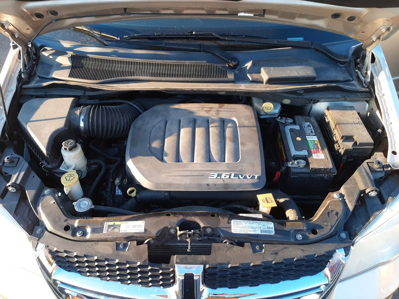 Photo 7 from auction – 2013 DODGE GRAND CARA with VIN 2C4RDGBG4DR762192