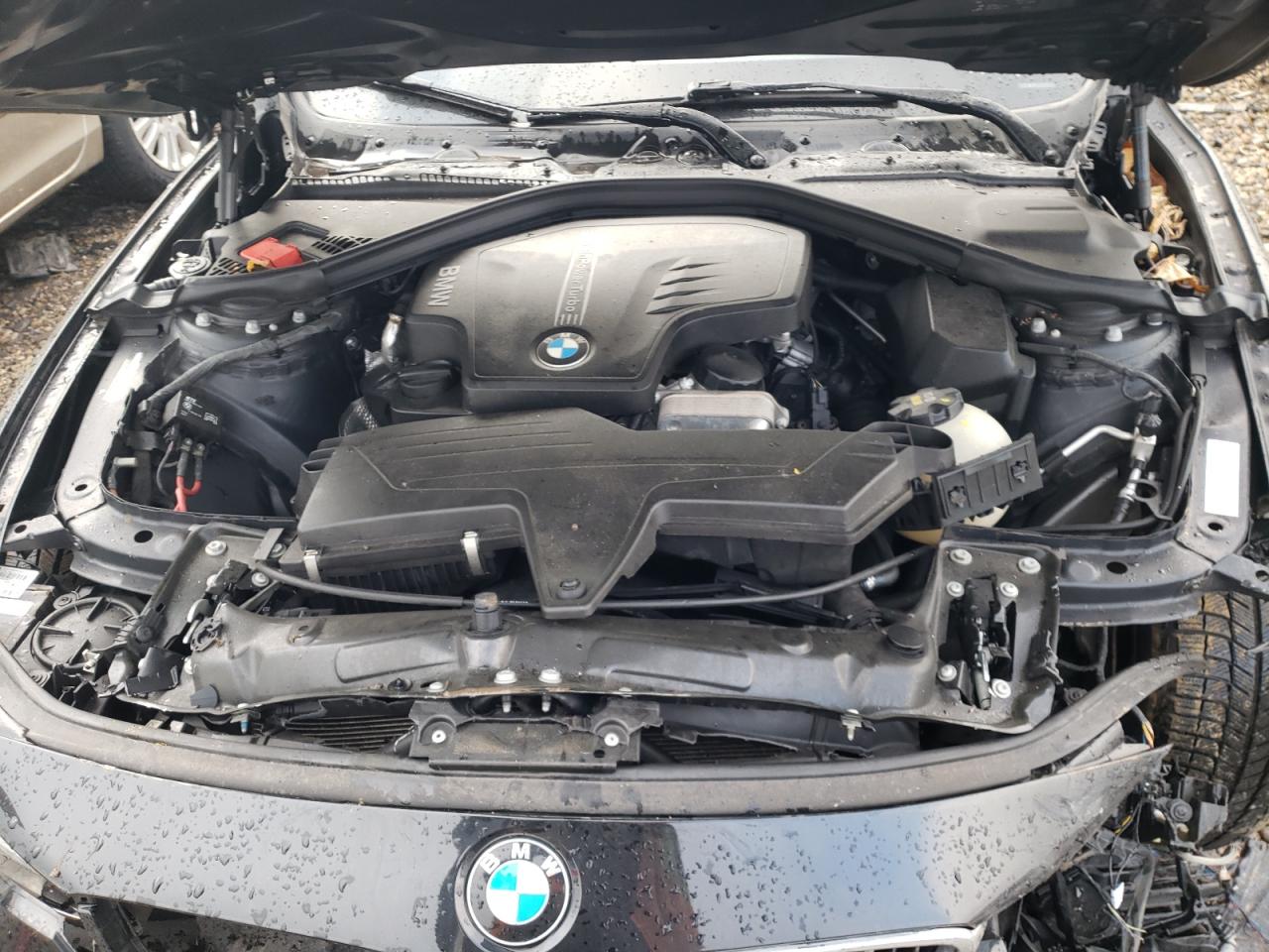 Photo 7 from auction – 2015 BMW 428 XI with VIN WBA3N5C59FK484909