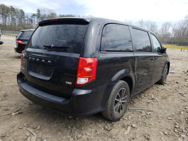 Photo 4 from auction – 2018 DODGE GRAND CARA with VIN 2C4RDGBG5JR254972