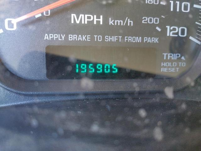 Photo 8 from auction – 2005 CHEVROLET IMPALA with VIN 2G1WF52E259356972