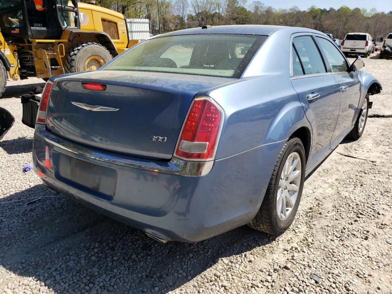 Photo 4 from auction – 2011 CHRYSLER 300 LIMITE with VIN 2C3CA5CG5BH583975
