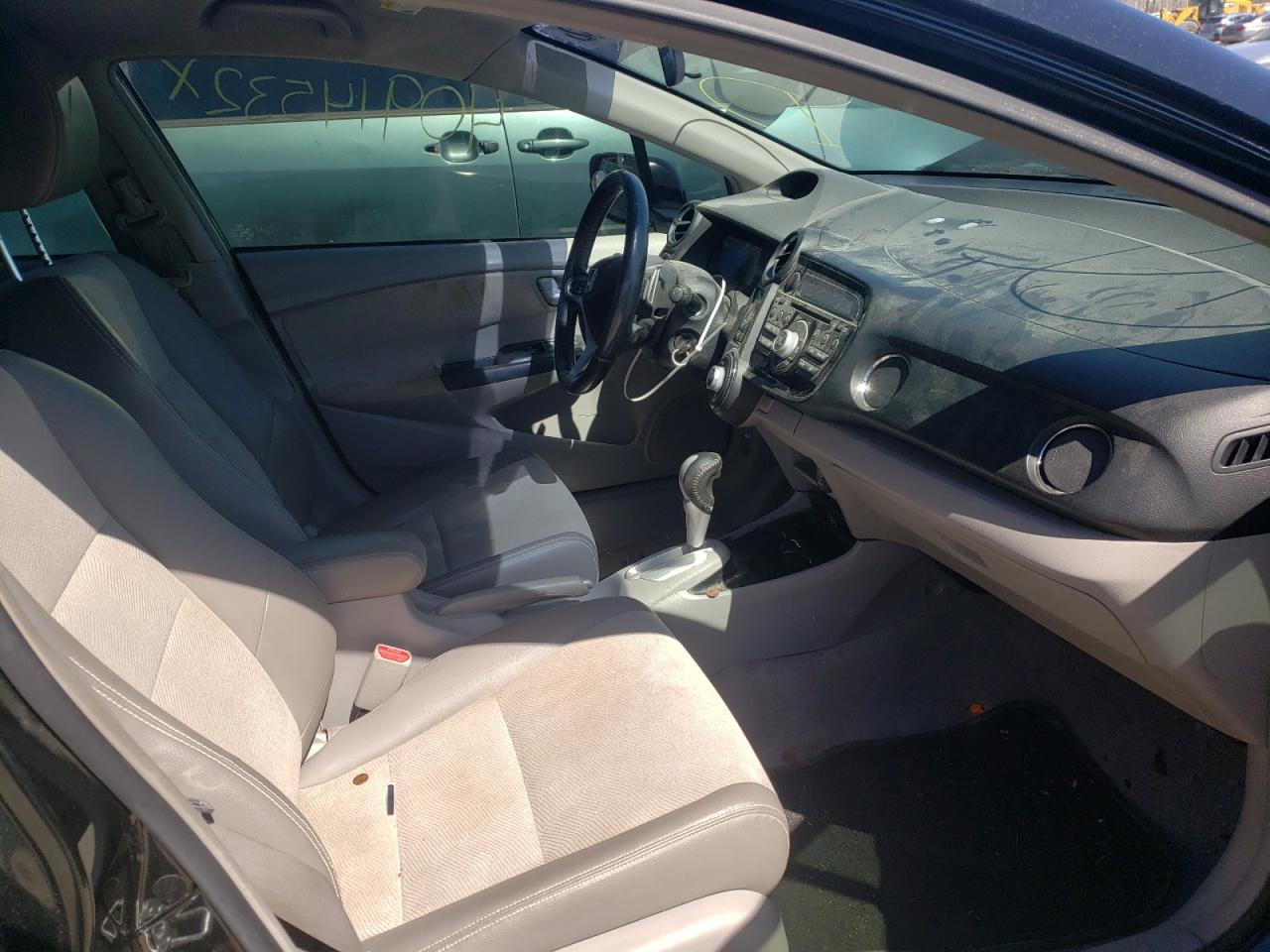Photo 5 from auction – 2012 HONDA INSIGHT EX with VIN JHMZE2H72CS001020