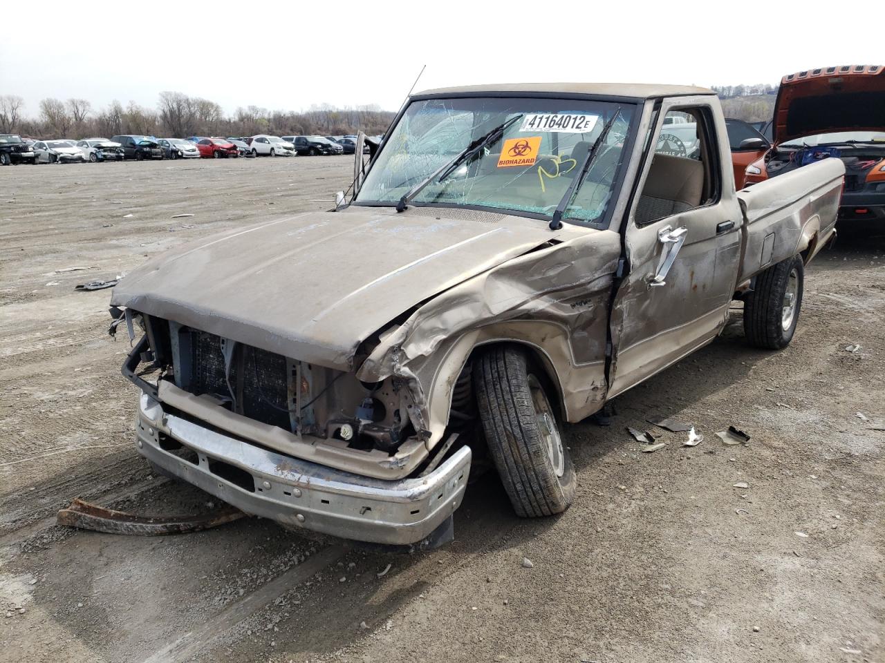 Photo 2 from auction – 1990 FORD RANGER with VIN 1FTCR10A5LUA29346