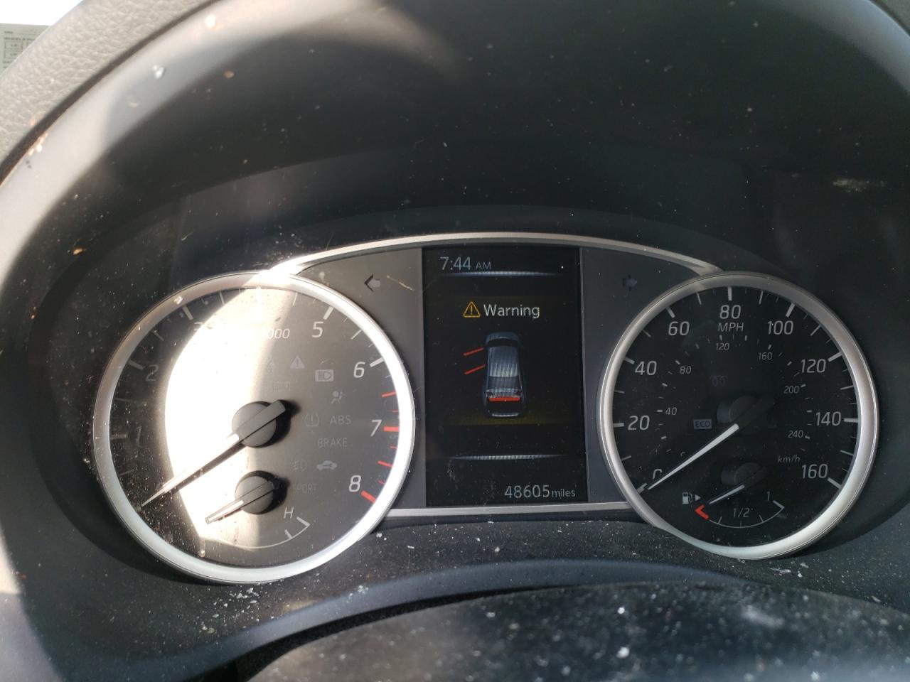 Photo 8 from auction – 2018 NISSAN SENTRA S with VIN 3N1AB7AP2JY215571