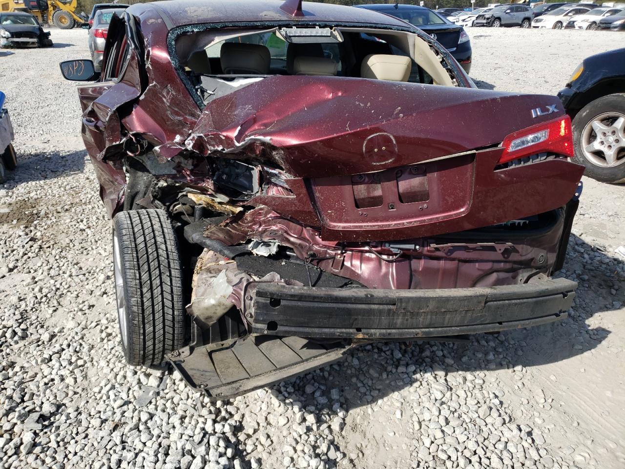 Photo 9 from auction – 2013 ACURA ILX with VIN 19VDE1F51DE001370