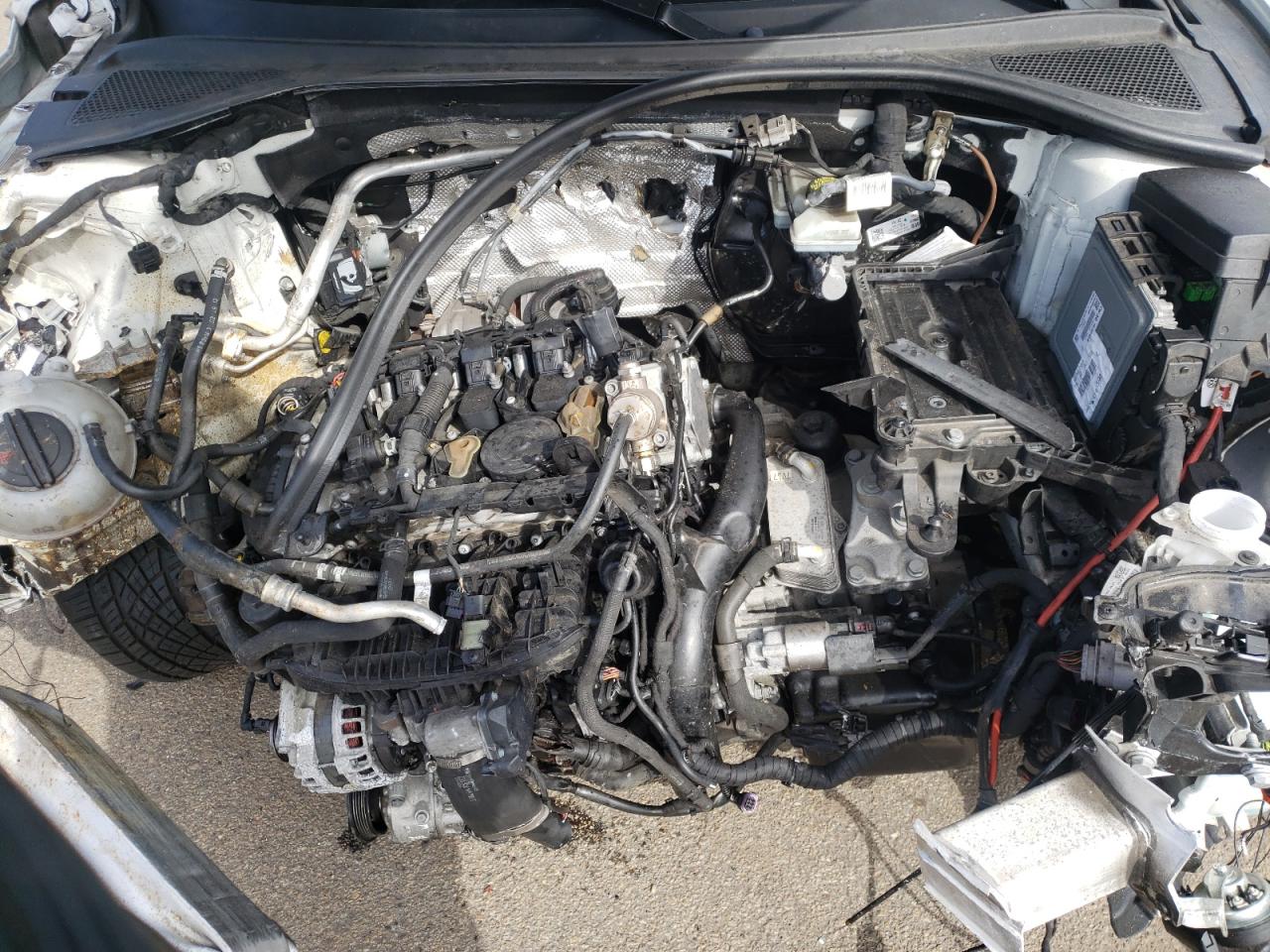 Photo 7 from auction – 2015 AUDI A3 PREMIUM with VIN WAUEFGFF9F1026377