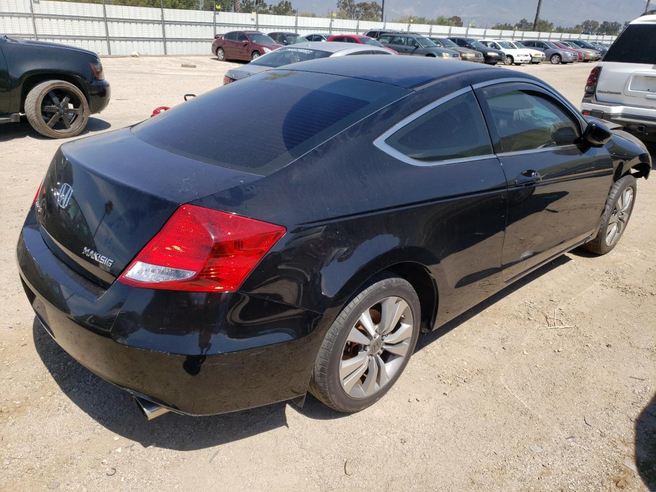 Photo 4 from auction – 2012 HONDA ACCORD LX with VIN 1HGCS1B33CA020487