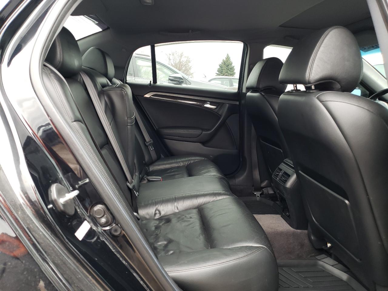Photo 6 from auction – 2007 ACURA TL with VIN 19UUA66287A038172