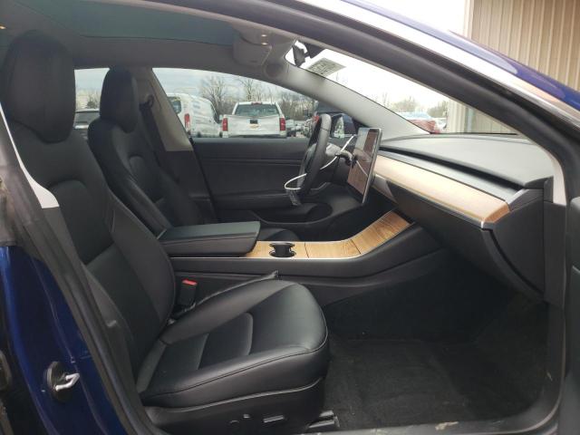 Photo 5 from auction – 2019 TESLA MODEL 3 with VIN 5YJ3E1EBXKF453920