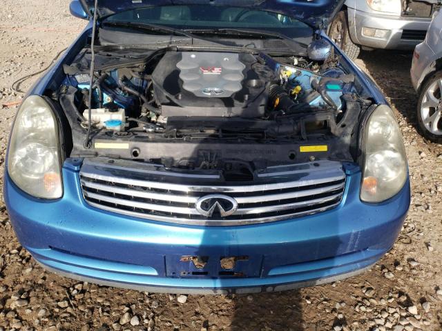 Photo 7 from auction – 2004 INFINITI G35 with VIN JNKCV51E14M613621