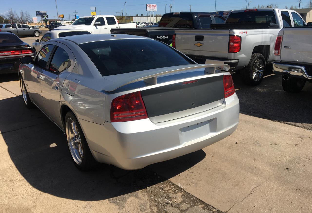 Photo 3 from auction – 2007 DODGE CHARGER R/ with VIN 2B3KA53H27H614849