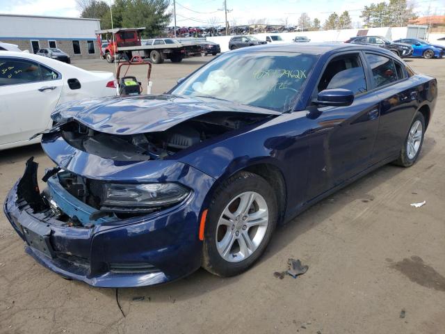 Photo 2 from auction – 2016 DODGE CHARGER SE with VIN 2C3CDXBG8GH180679