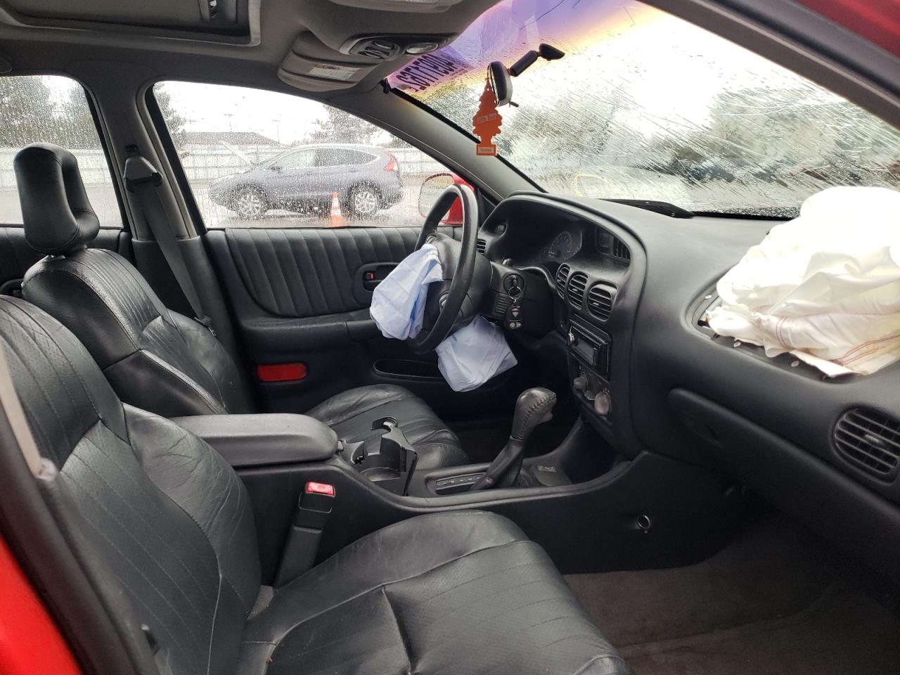 Photo 5 from auction – 2002 PONTIAC GRAND PRIX with VIN 1G2WP52K12F286673