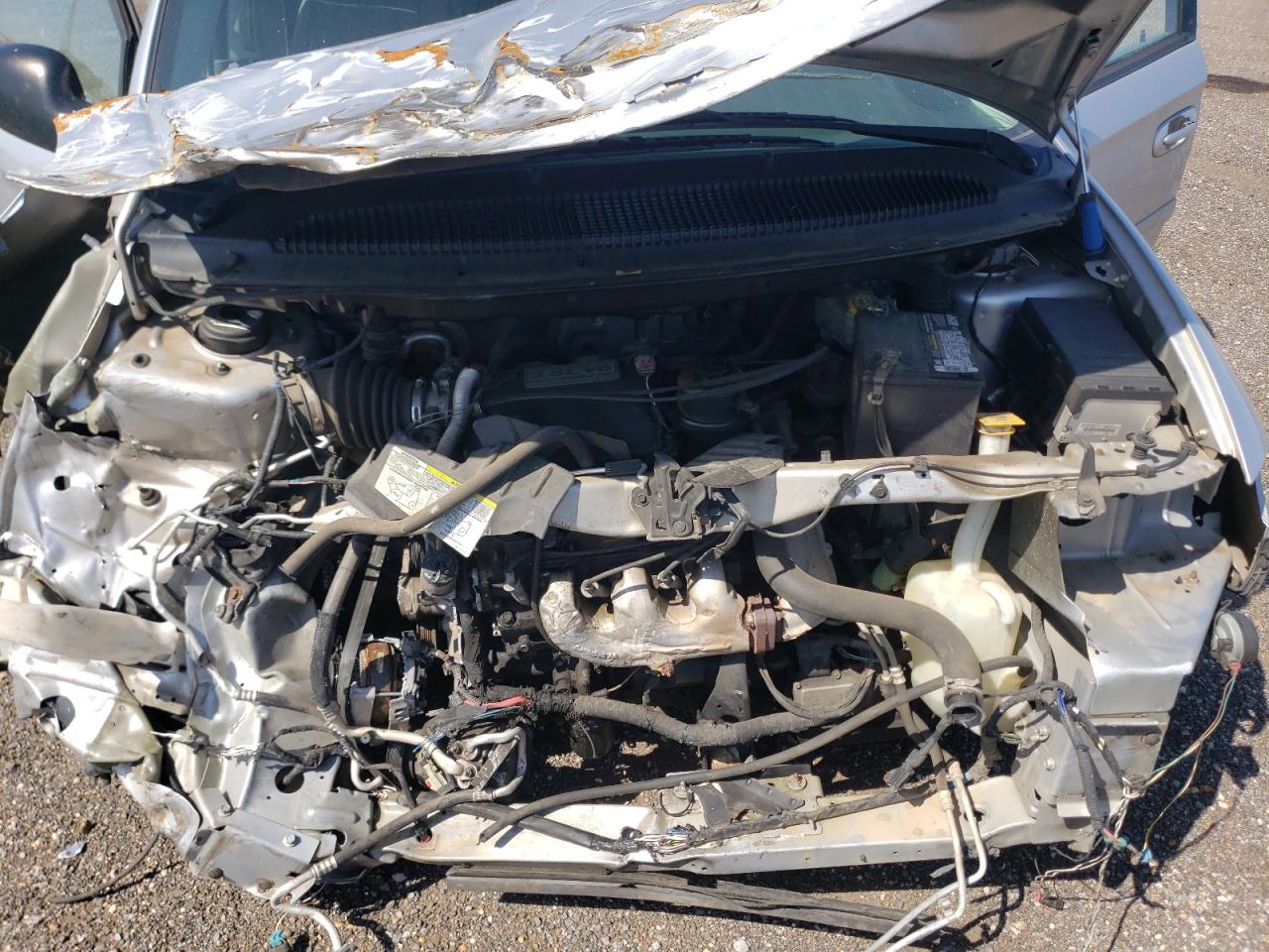 Фото 7 с аукциона – 2007 DODGE GRAND CARA с VIN 2D4GP44L57R321007