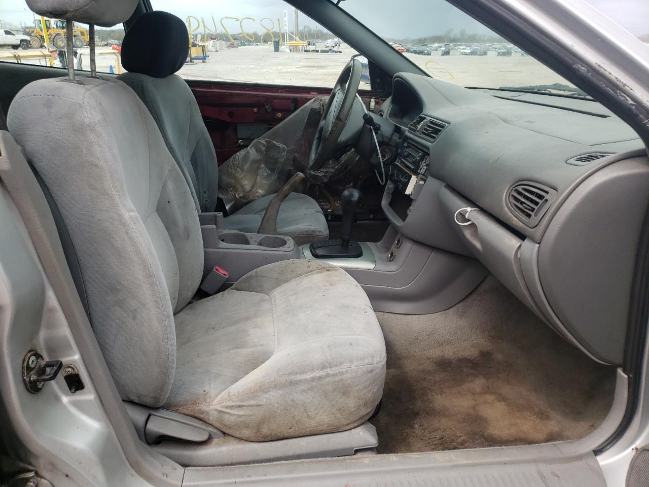 Photo 5 from auction – 2003 MITSUBISHI GALANT ES with VIN 4A3AA46G13E184964