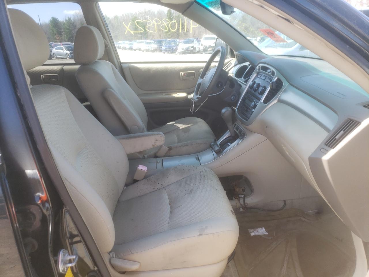 Фото 5 с аукциона – 2005 TOYOTA HIGHLANDER с VIN JTEEP21A550089829