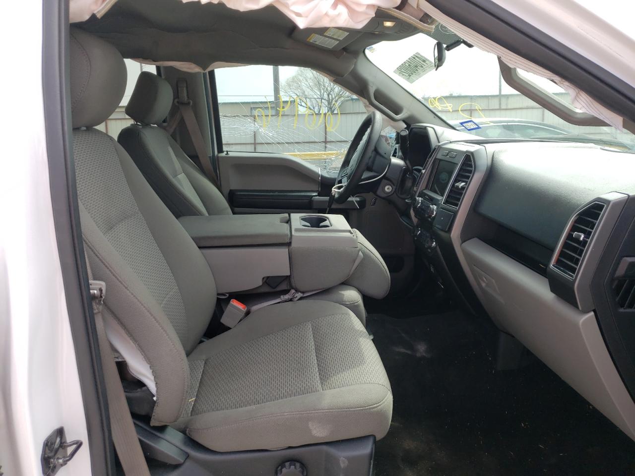 Photo 15 from auction – 2018 FORD F150 SUPER with VIN 1FTEW1C56JKC86444