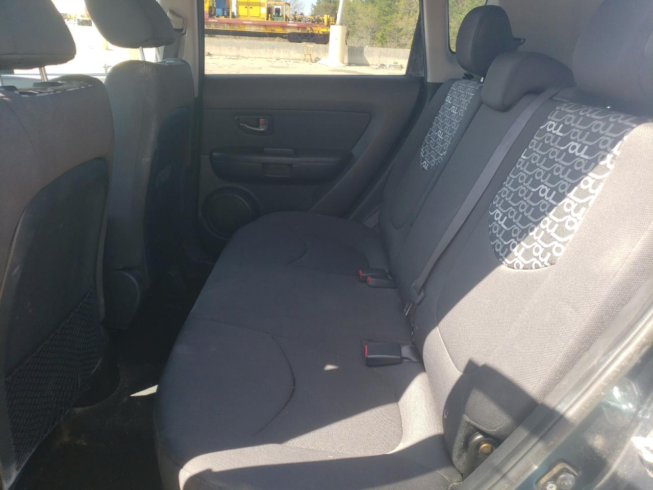 صورة رقم 6 من المزاد - 2011 KIA SOUL + مع VIN KNDJT2A21B7198945